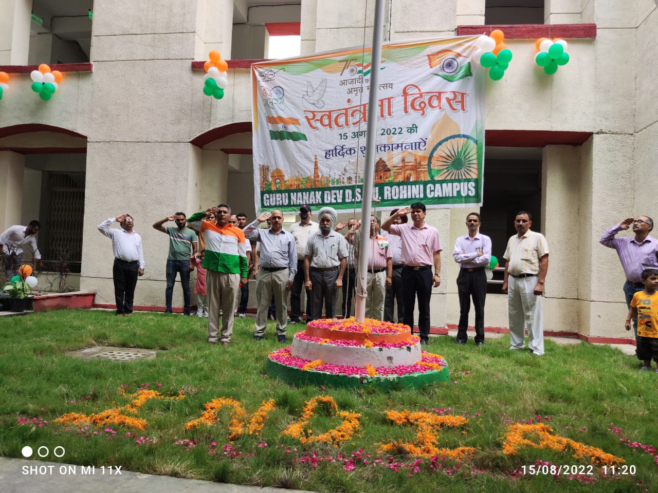 Campus Celebration image